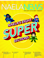 NAELA News Volume 33 Issue 2 cover