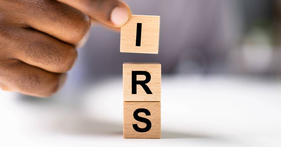 Letters IRS