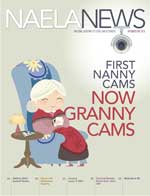 NAELA News Volume 27 Number 2 cover
