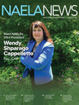 NAELA News Volume 32 Issue 3 cover