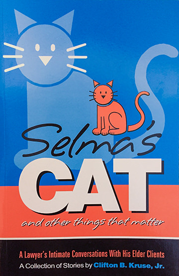 Selma's Cat Book