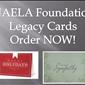 NAELA Foundation Memoriam Card