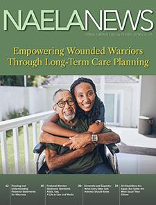 NAELA News Volume 37 Issue 4 cover