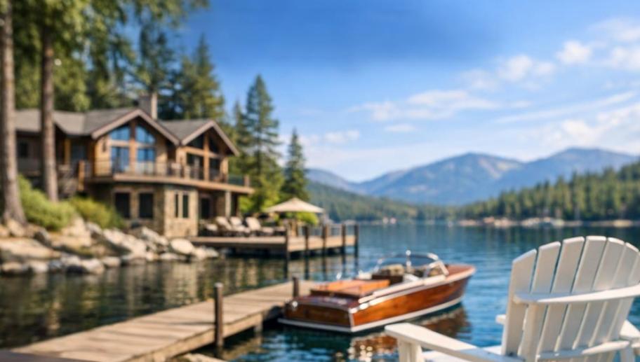 vacation property