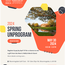 Illinois Chapter Spring UnProgram 2024