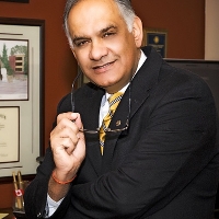 Rajiv Nagaich, Fellow, CAP